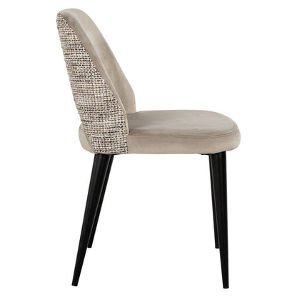 Tabitha Dining Chair - Ideal Furniture ES