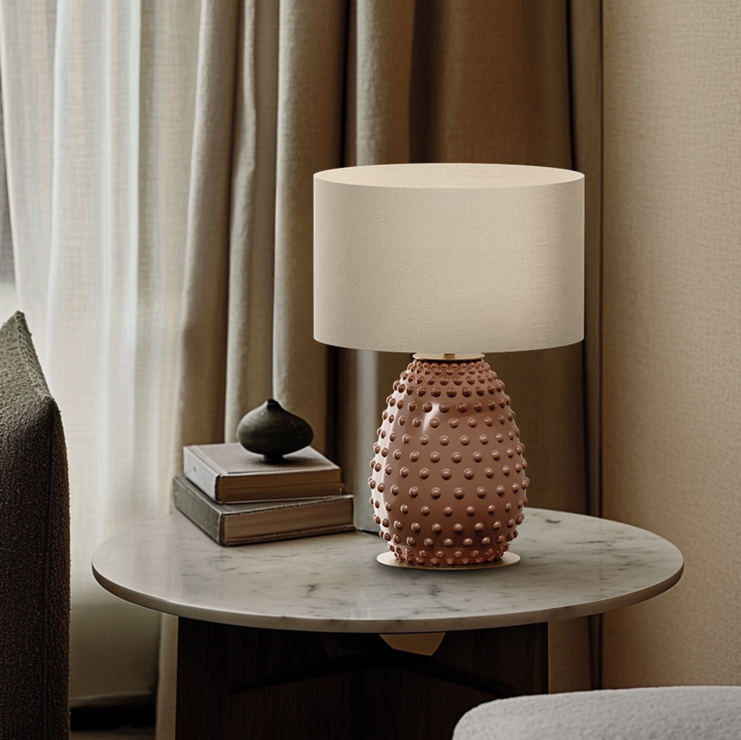 Cactus Single Table Lamp - Ideal Furniture ES