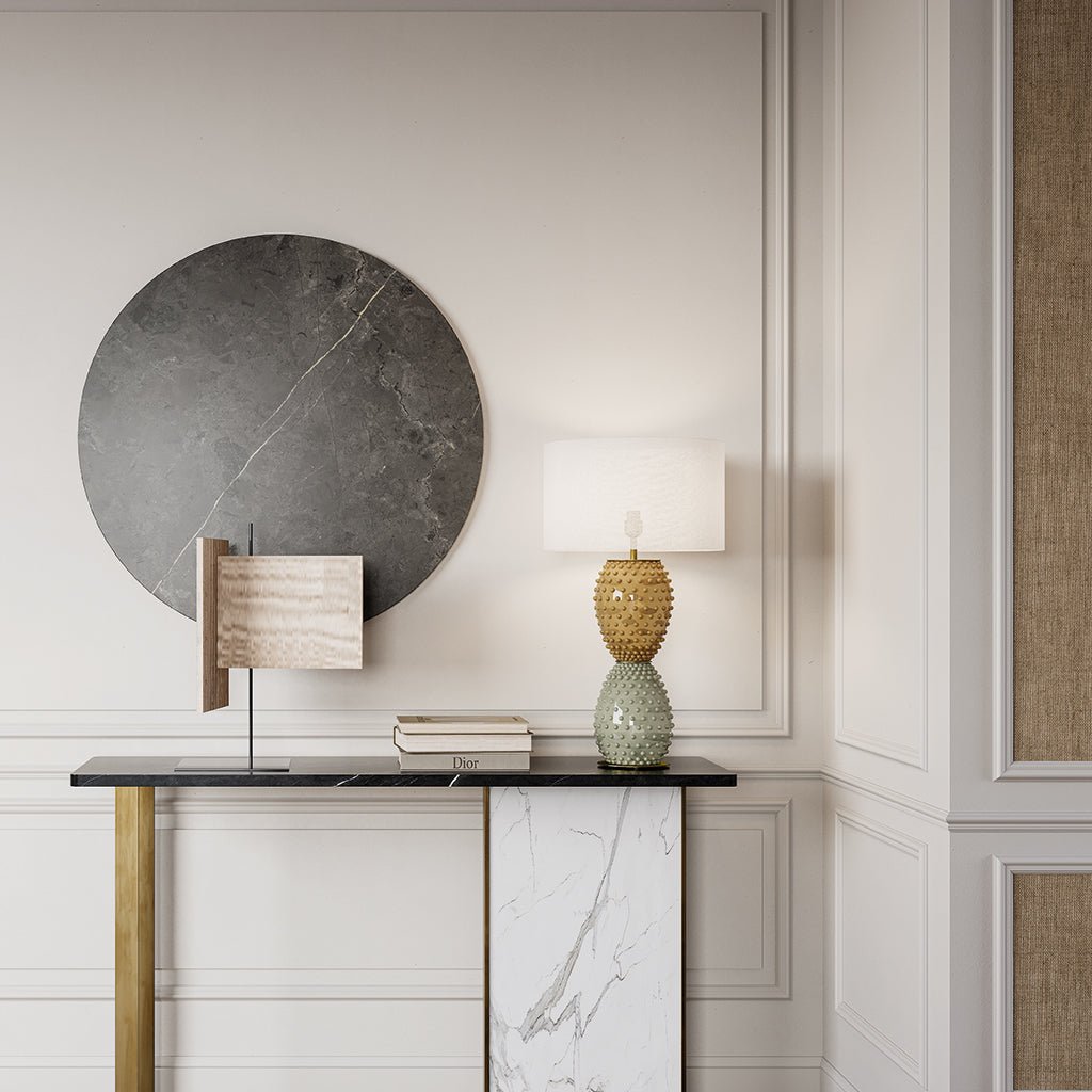 Cactus Table Lamp - Ideal Furniture ES