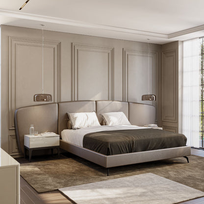 Hicardi Bed - Ideal Furniture ES