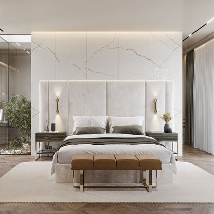 Ruby Bed - Ideal Furniture ES