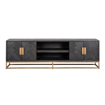 Blackbone TV Unit - Ideal Furniture ES