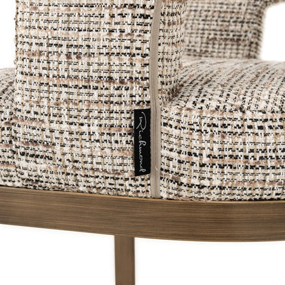 Ellis Dining Chair - Ideal Furniture ES