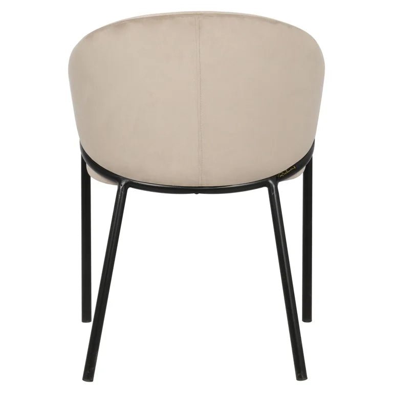 Jocasta Dining Chair - Ideal Furniture ES