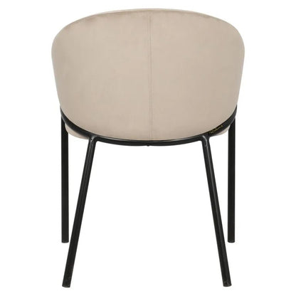 Jocasta Dining Chair - Ideal Furniture ES