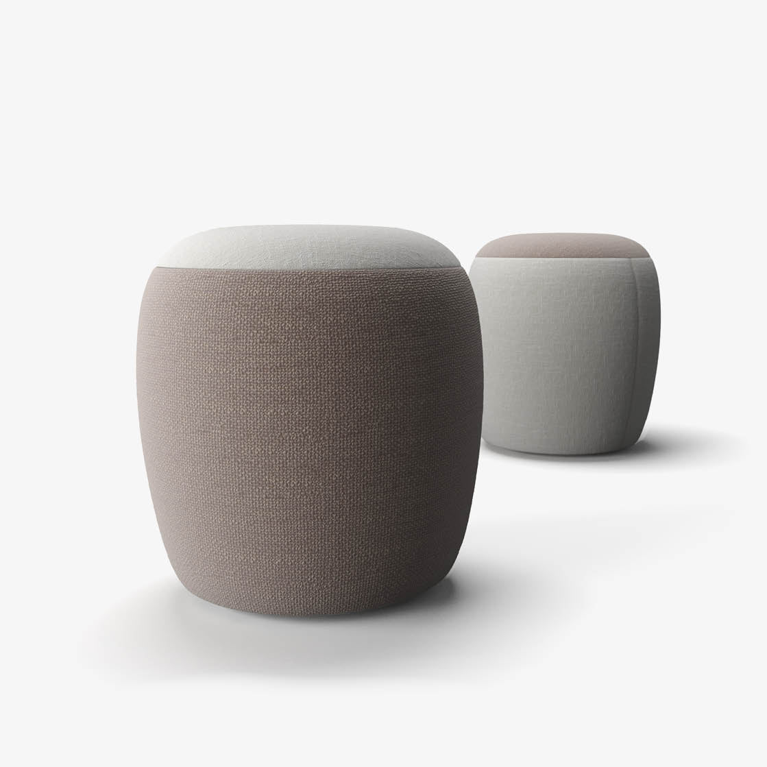 Cleo Pouf - Ideal Furniture ES