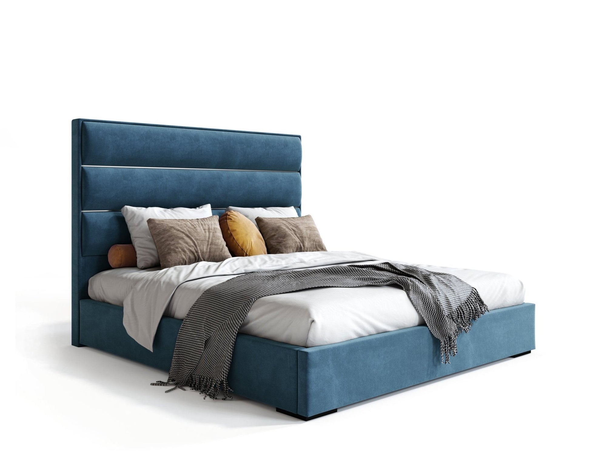 Giulia Bed - Ideal Furniture ES