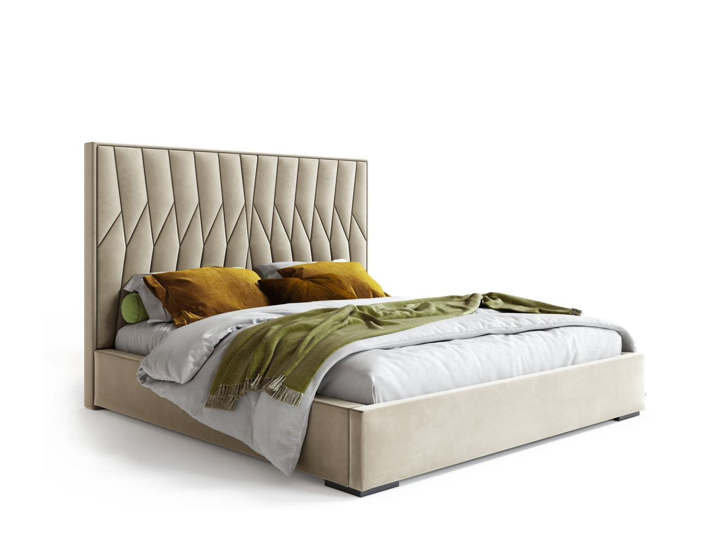 Gaia Bed - Ideal Furniture ES