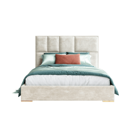 Hannah bed - Ideal Furniture ES