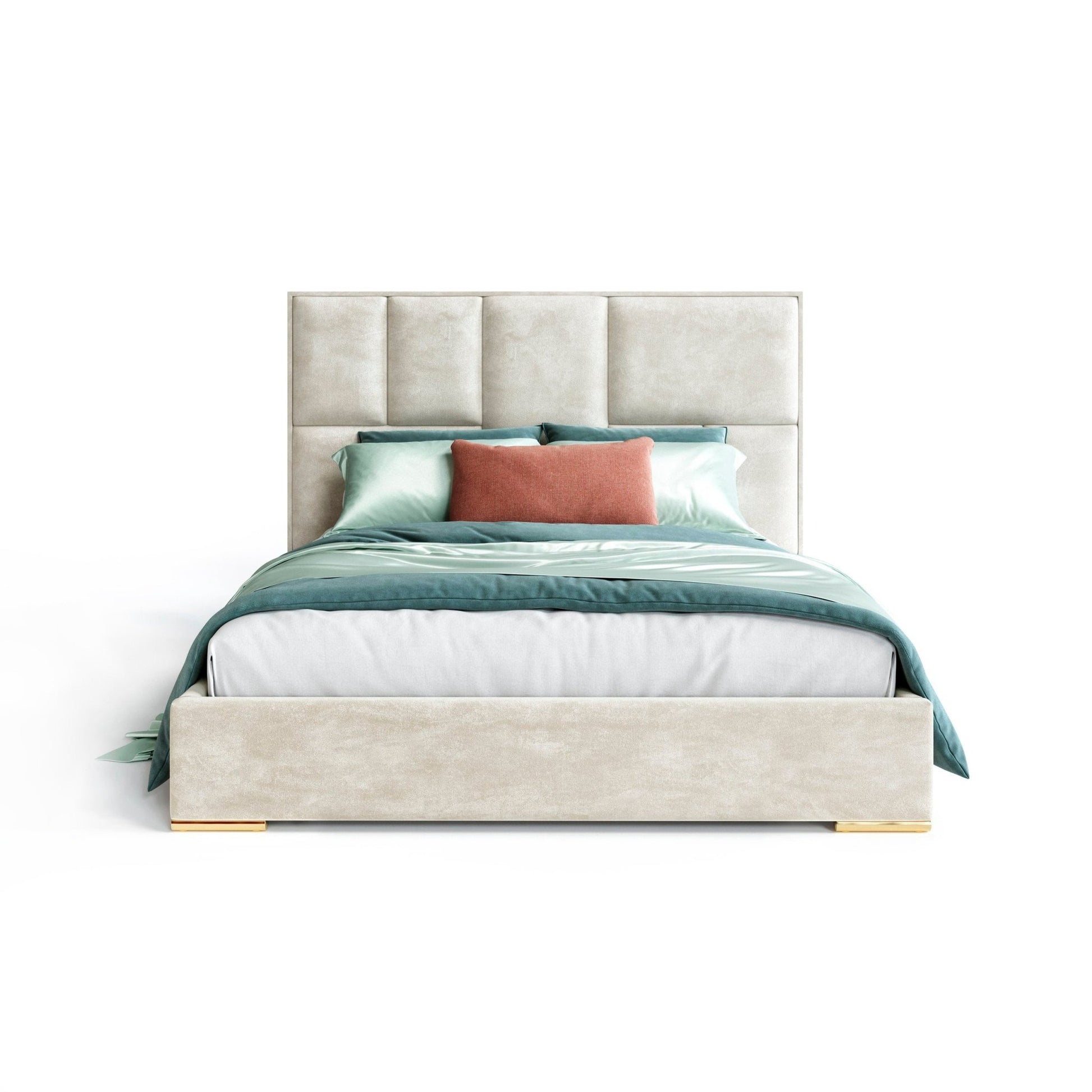 Hannah bed - Ideal Furniture ES