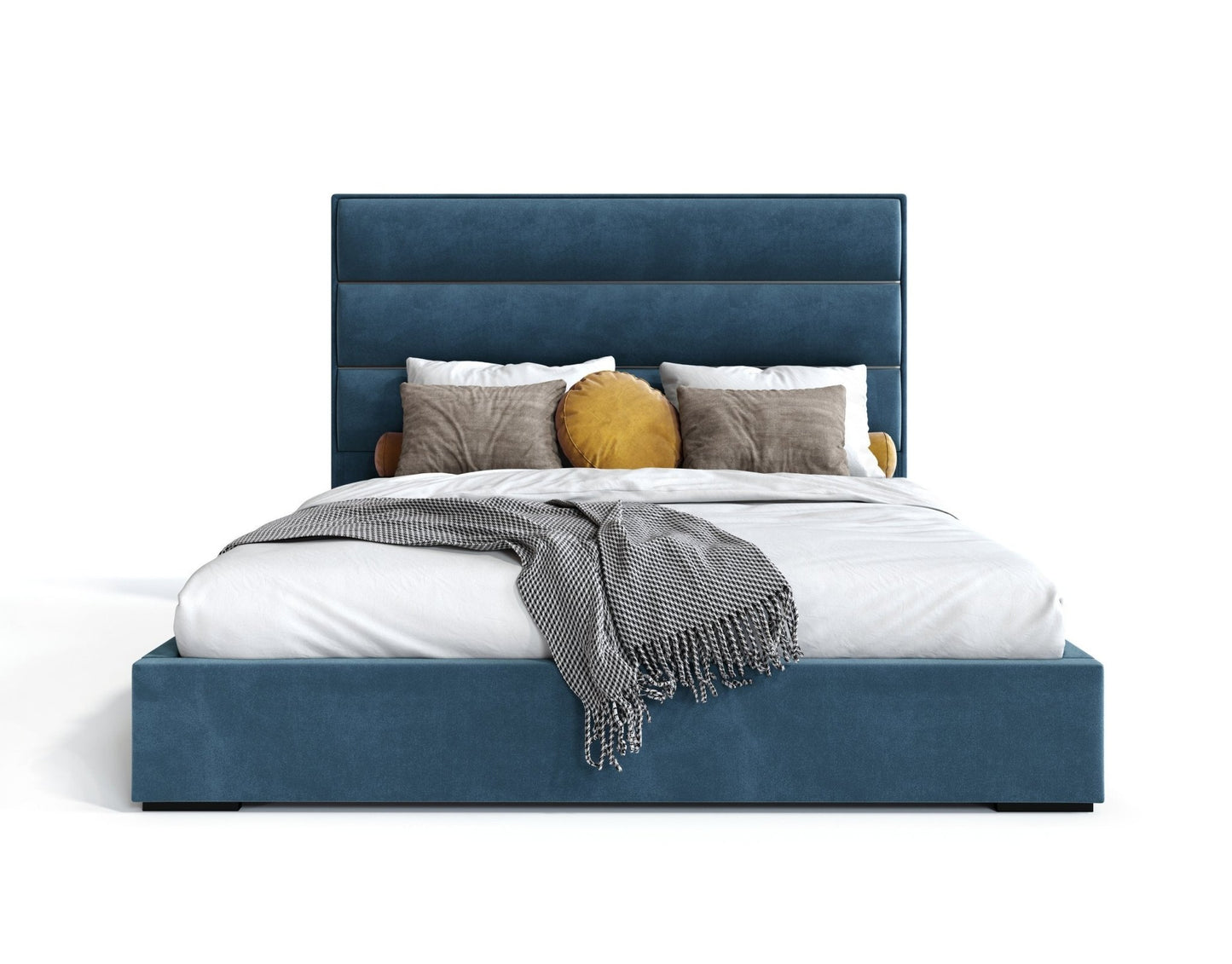 Giulia Bed - Ideal Furniture ES
