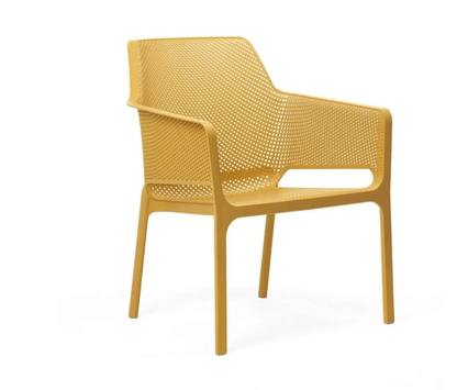 Net Relax Dining Chair - Ideal Furniture ES