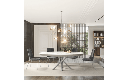 Cartye Oval - Ideal Furniture ES