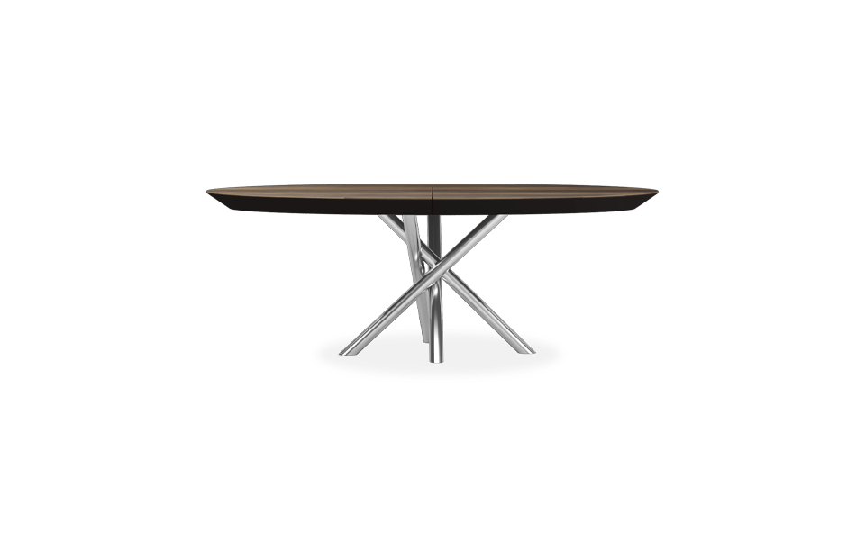 Cartye Oval - Ideal Furniture ES