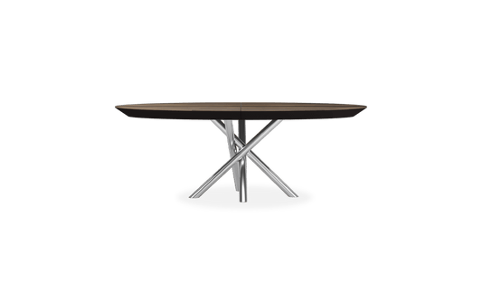 Cartye Oval - Ideal Furniture ES