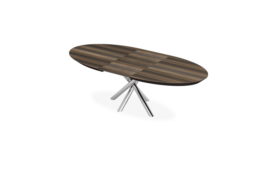 Cartye Oval - Ideal Furniture ES
