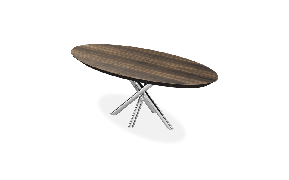 Cartye Oval - Ideal Furniture ES