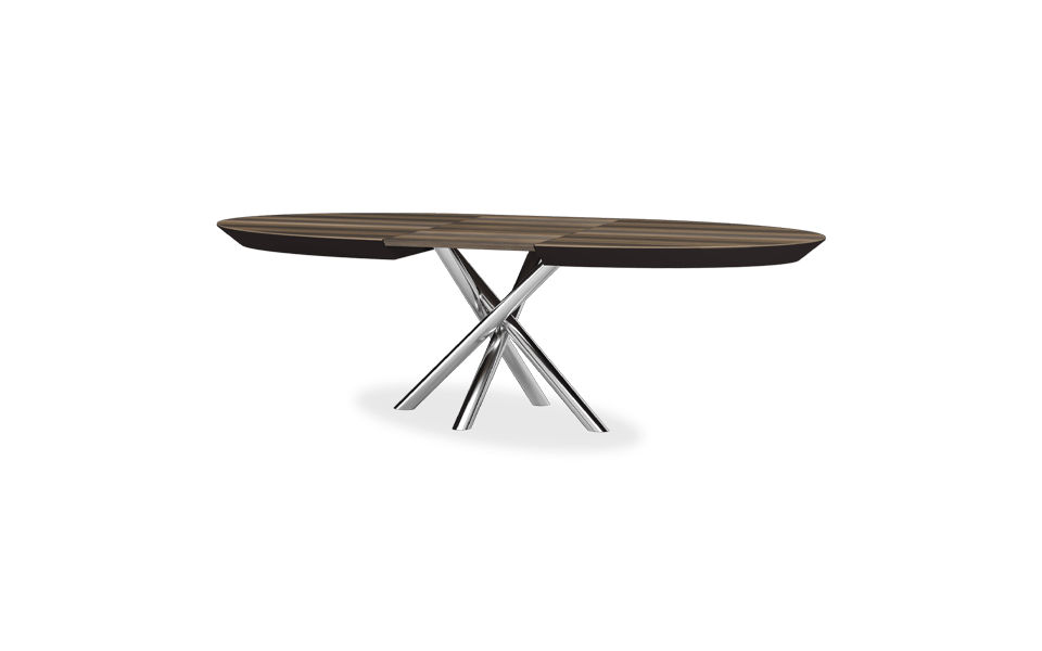Cartye Oval - Ideal Furniture ES