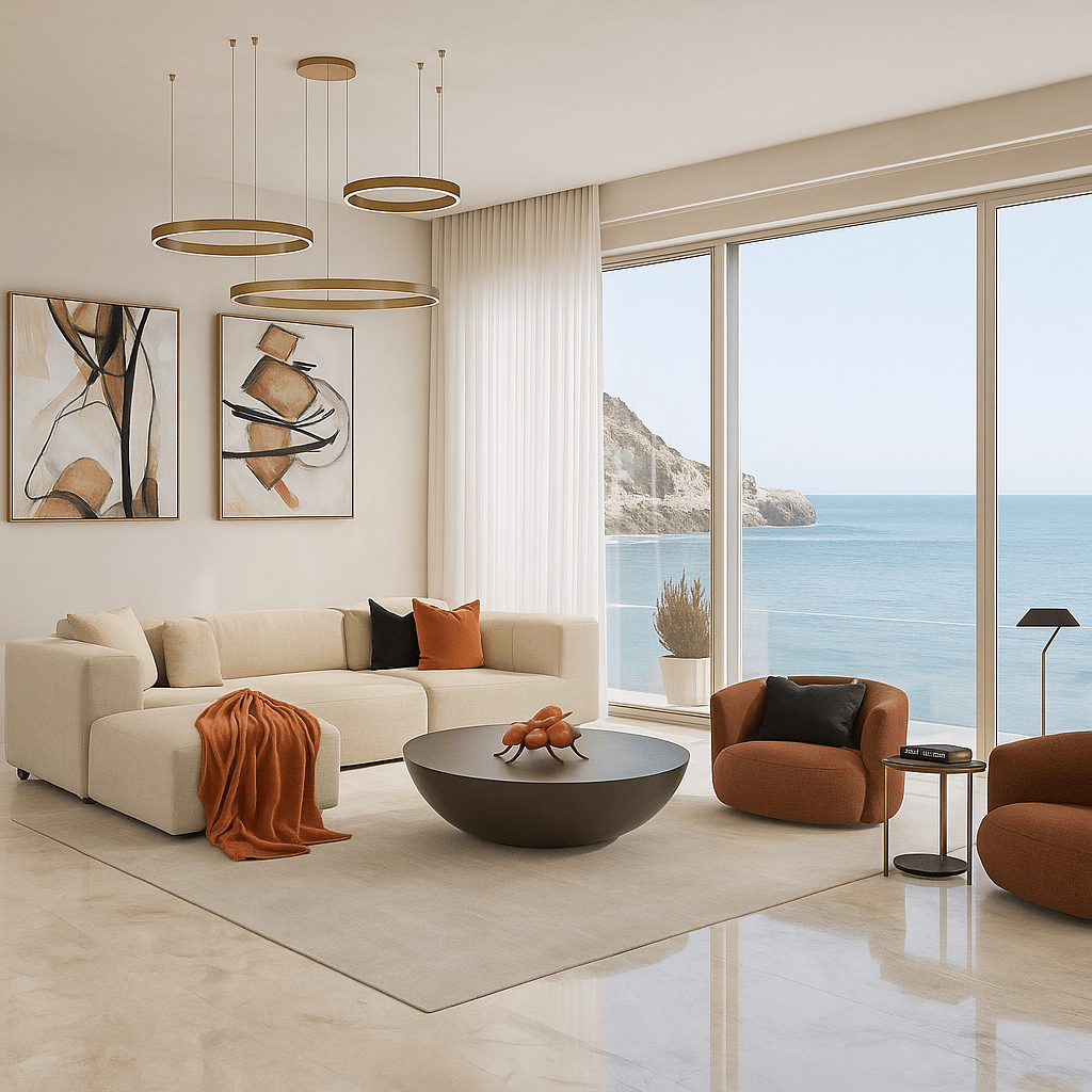 Luxury Newline Package - Ideal Furniture ES