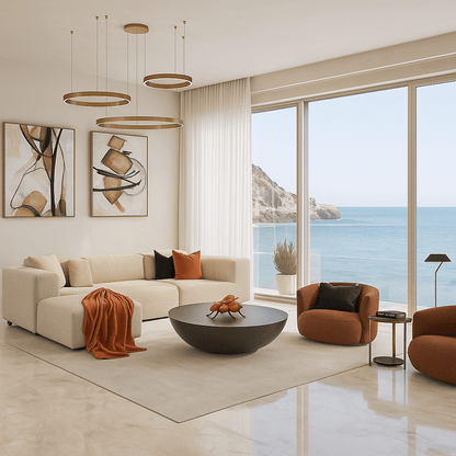 Luxury Newline Package - Ideal Furniture ES