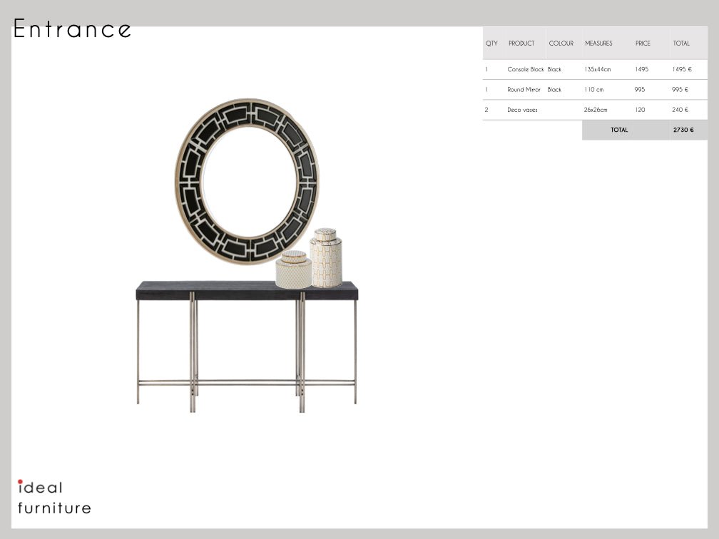 Classic Package - Ideal Furniture ES