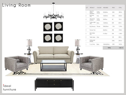 Classic Package - Ideal Furniture ES