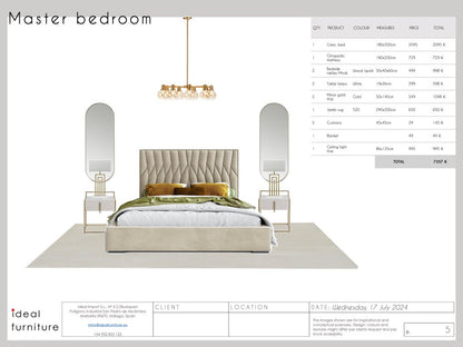Classic Package - Ideal Furniture ES