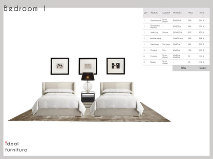 Classic Package - Ideal Furniture ES