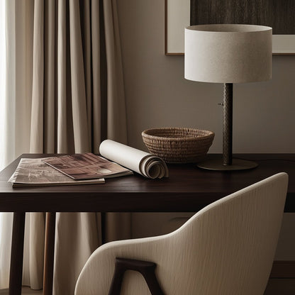 Coco Table Lamp - Ideal Furniture ES