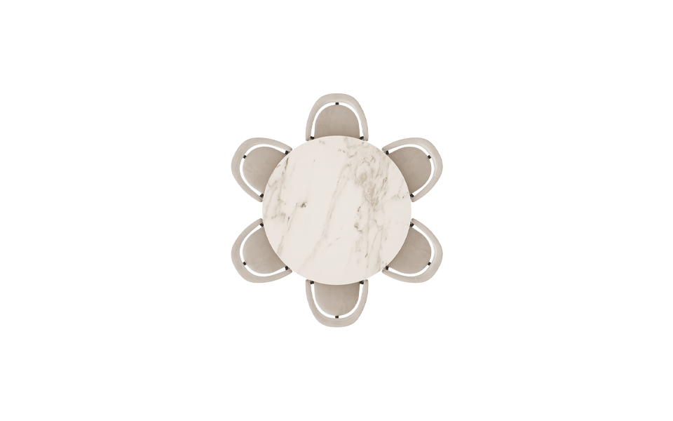 Collins Round - Ideal Furniture ES