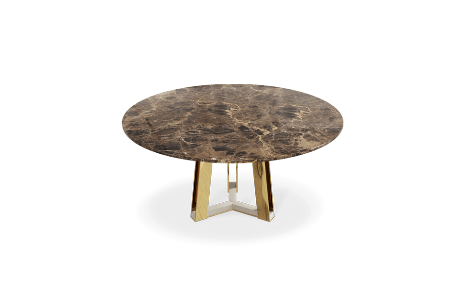 Collins Round - Ideal Furniture ES