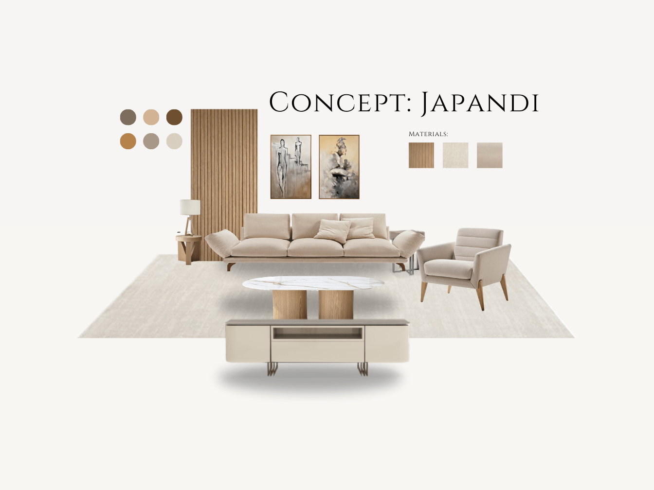 Japandi - Ideal Furniture ES