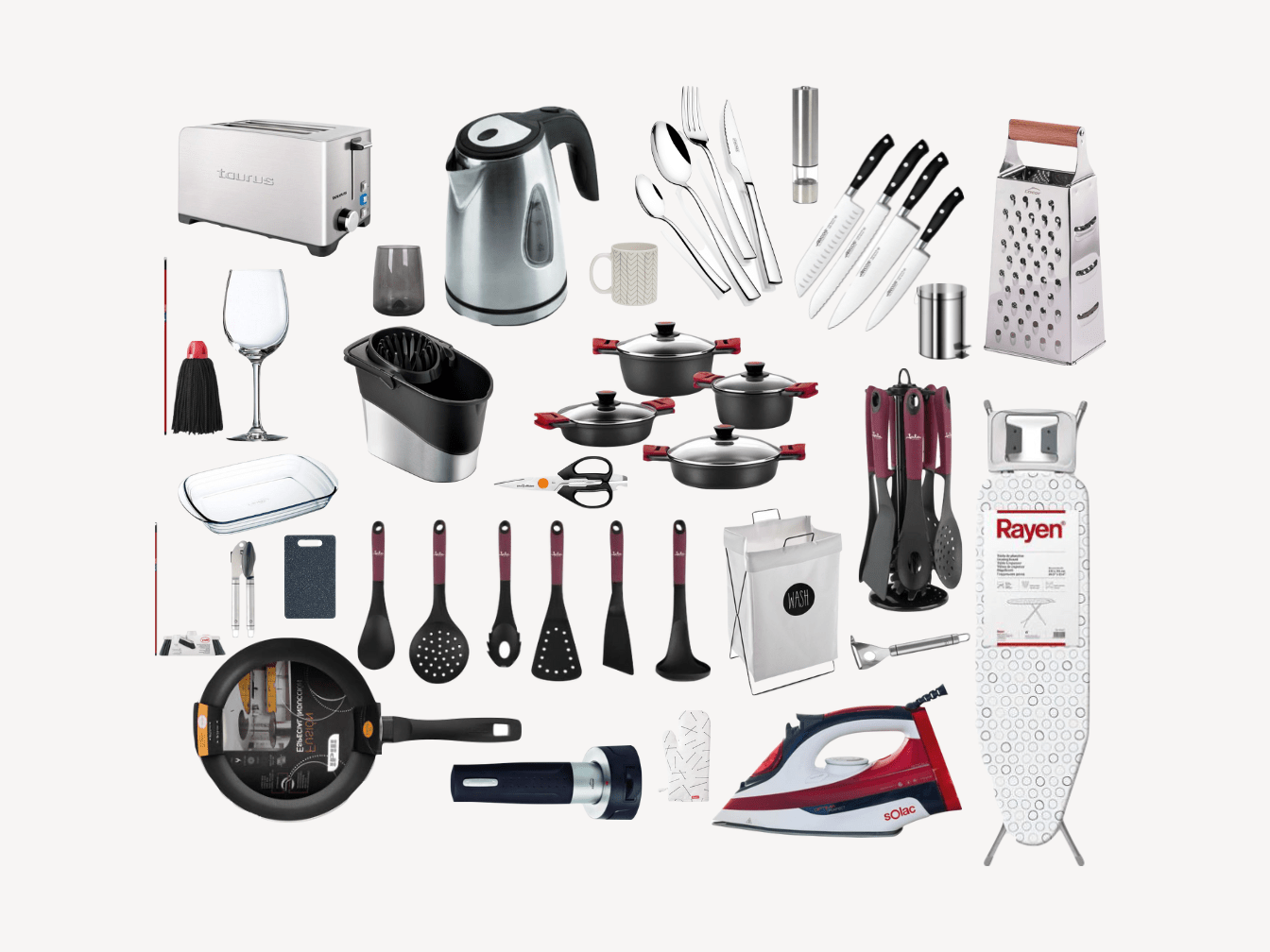 Kitchen Pack - Ideal Furniture ES