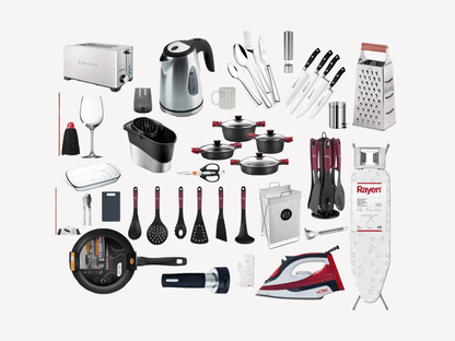 Kitchen Pack - Ideal Furniture ES
