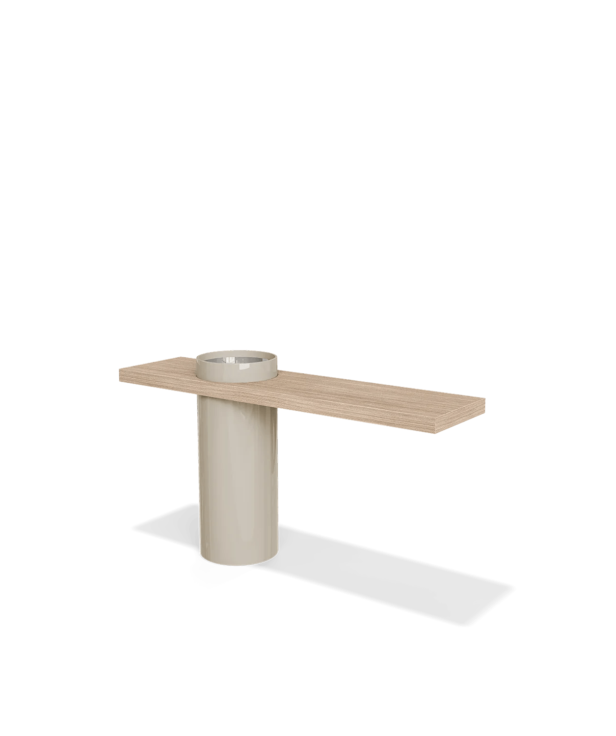 Vollmer Console - Ideal Furniture ES