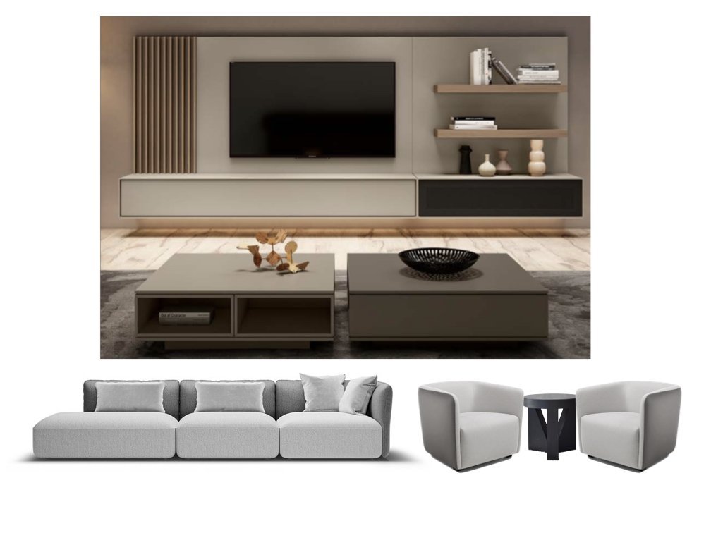 Contemporary - Ideal Furniture ES