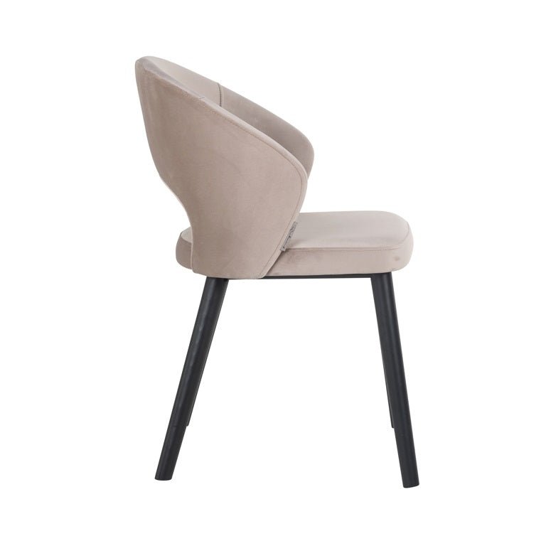 Savoy Dining Chair - Ideal Furniture ES