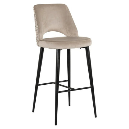 Tabitha Bar Stool - Ideal Furniture ES