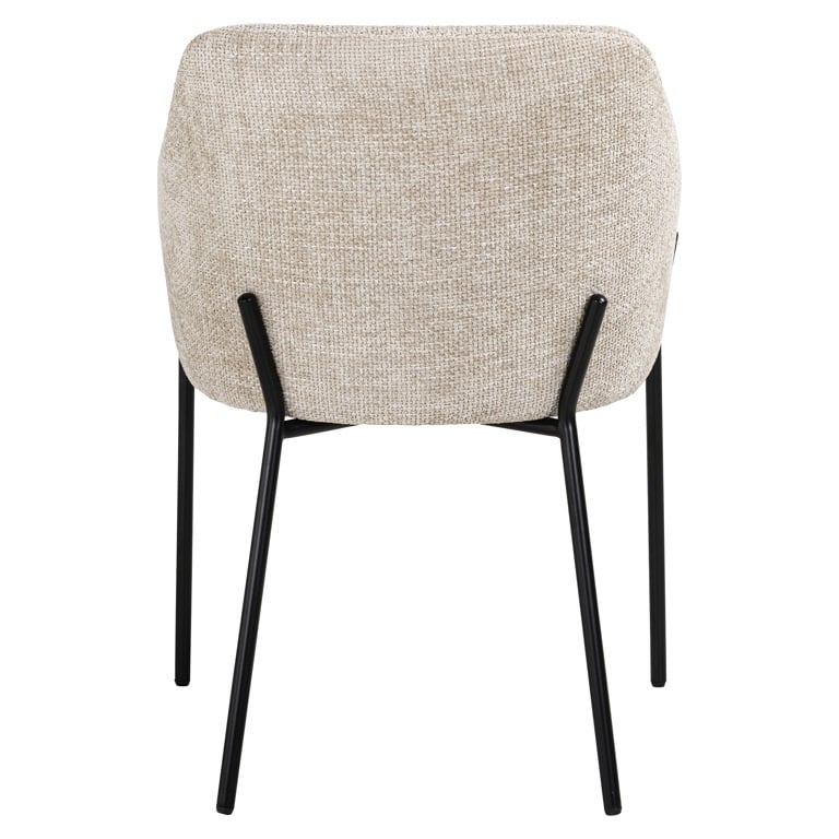 Fay Dining Chair - Ideal Furniture ES