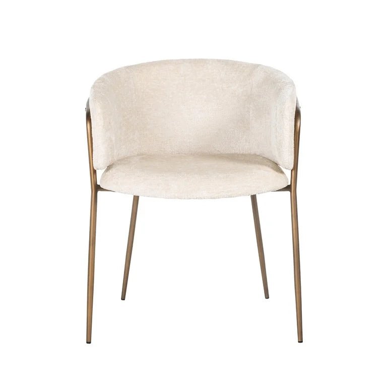 Chaise Dining Chair - Ideal Furniture ES