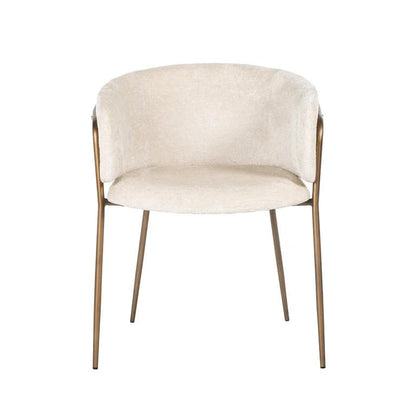 Chaise Dining Chair - Ideal Furniture ES