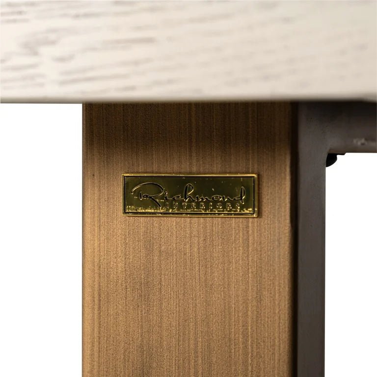 Whitebone Dining Table - Ideal Furniture ES