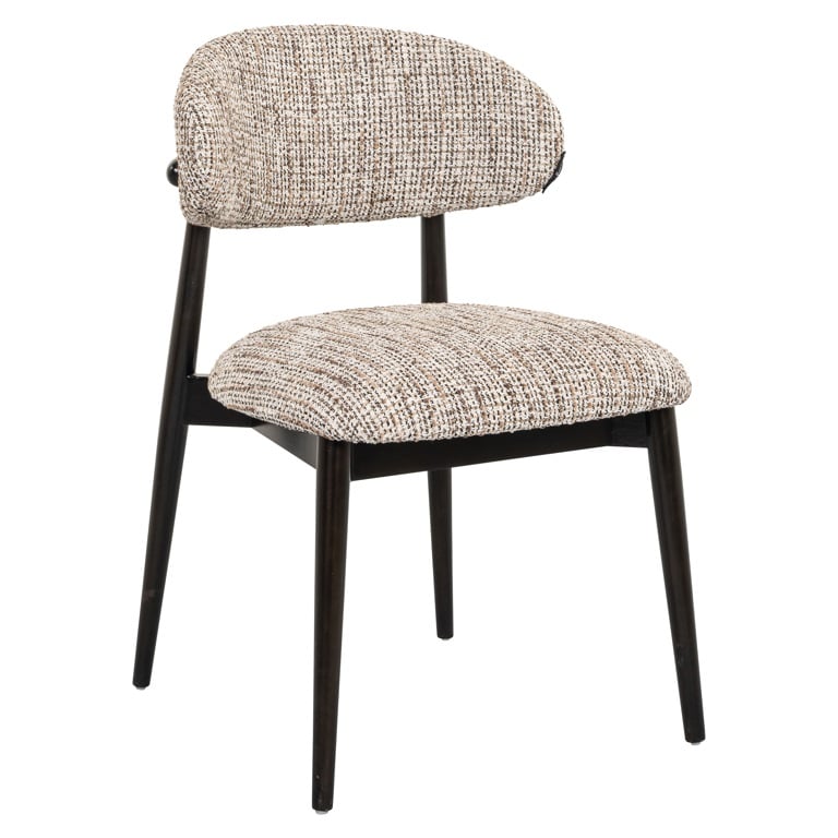 Cherry Dining Chair - Ideal Furniture ES