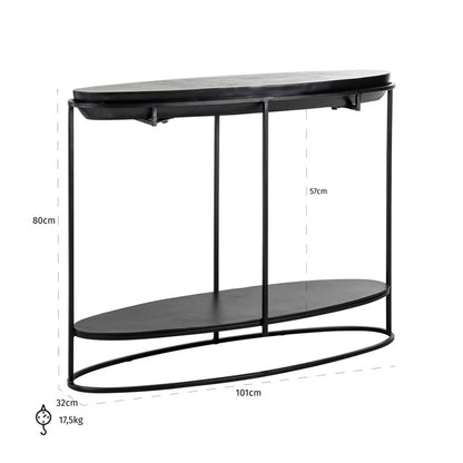 Calesta Console - Ideal Furniture ES