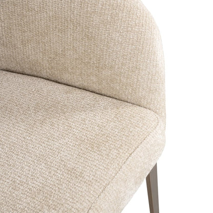 Kenzi Dining Chair - Ideal Furniture ES