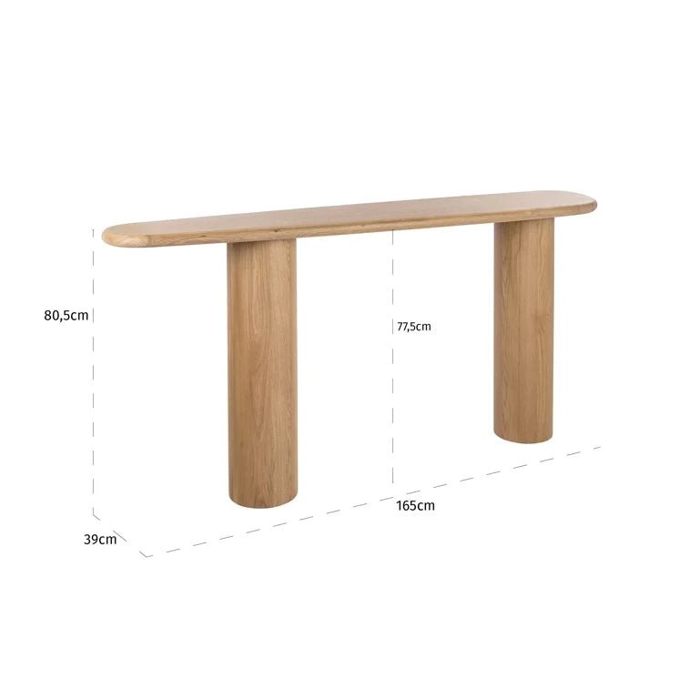 Oakley Console - Ideal Furniture ES