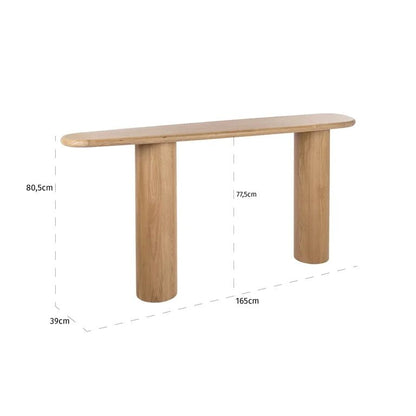 Oakley Console - Ideal Furniture ES