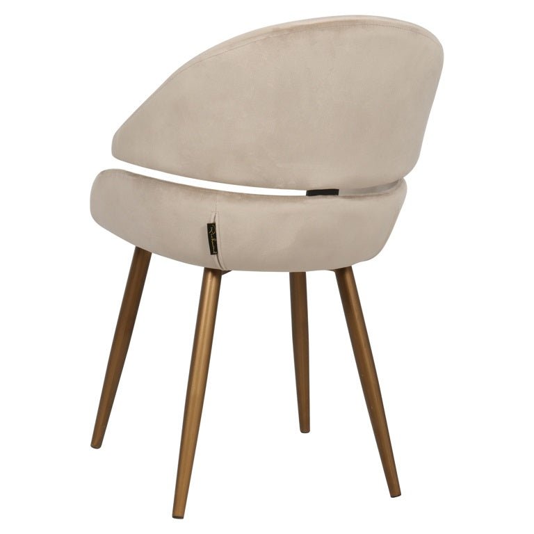 Denny Dining Chair - Ideal Furniture ES
