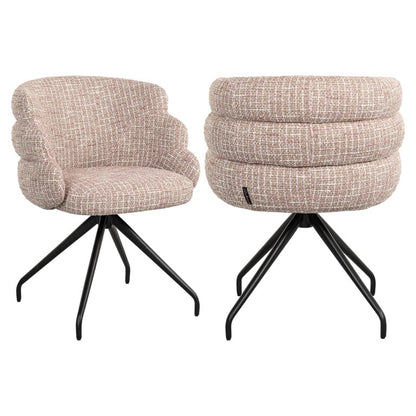 Kayla Dining Chair - Ideal Furniture ES