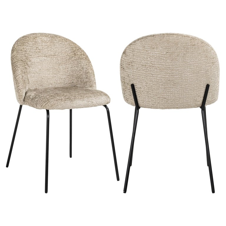 Alyssa Dining Chair - Ideal Furniture ES